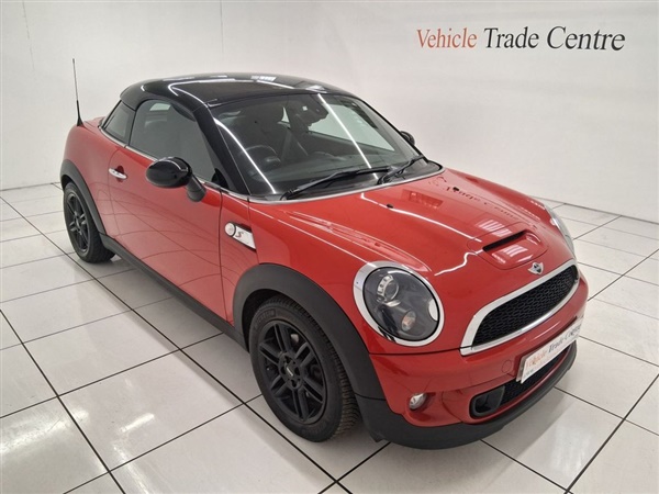Large image for the Used Mini COUPE