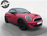 Used Mini Coupe
