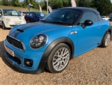 Used Mini Coupe