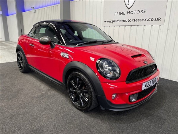Large image for the Used Mini COUPE