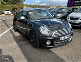 Used Mini Coupe