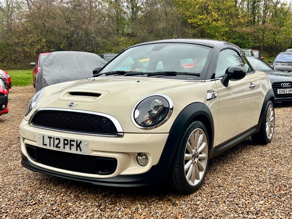 Large image for the Used Mini Coupe