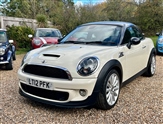 Used Mini Coupe
