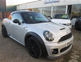 Used Mini Coupe