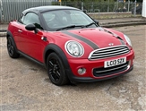Used Mini Coupe