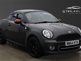 Used Mini Coupe