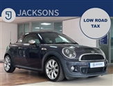 Used Mini Coupe