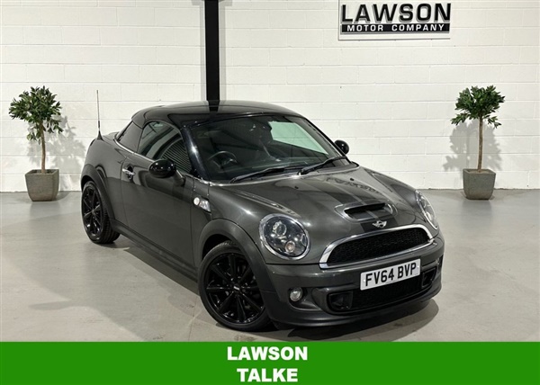 Large image for the Used Mini COUPE