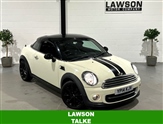 Used Mini Coupe