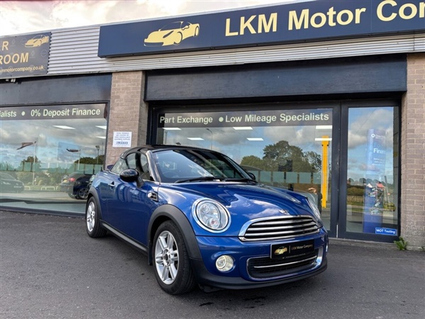Large image for the Used Mini COUPE