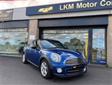 Used Mini Coupe