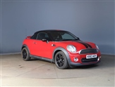 Used Mini Coupe