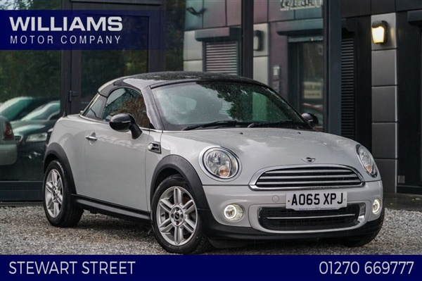 Large image for the Used Mini COUPE