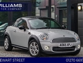 Used Mini Coupe