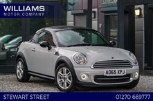 Mini Coupe