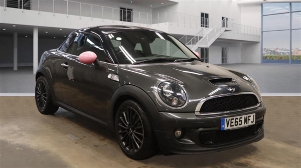 Large image for the Used Mini Coupe