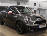 Used Mini Coupe