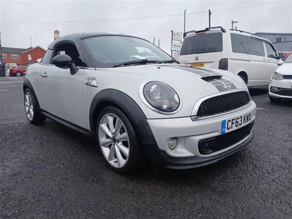 Large image for the Used Mini COUPE