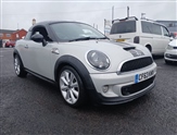 Used Mini Coupe