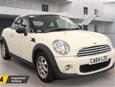 Used Mini Coupe