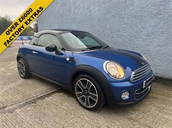 Large image for the Used Mini COUPE