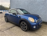 Used Mini Coupe