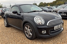 Mini Coupe