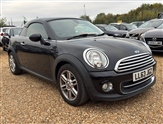 Used Mini Coupe