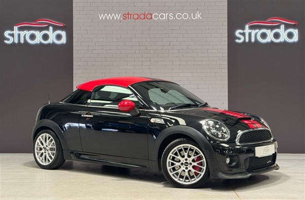 Large image for the Used Mini COUPE