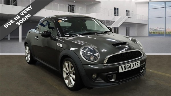 Large image for the Used Mini COUPE
