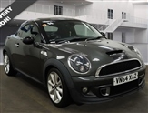 Used Mini Coupe