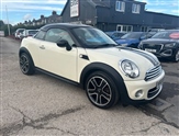 Used Mini Coupe