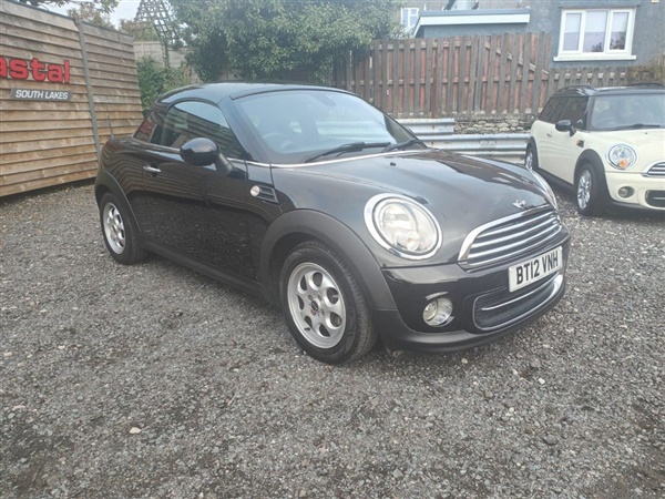 Large image for the Used Mini COUPE