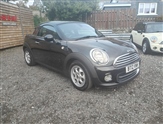 Used Mini Coupe