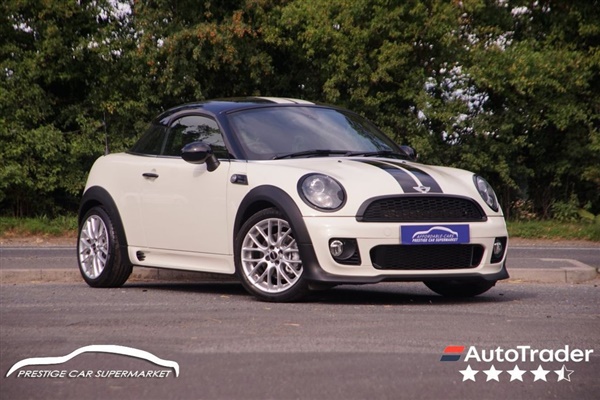 Large image for the Used Mini COUPE