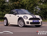Used Mini Coupe