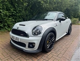 Used Mini Coupe