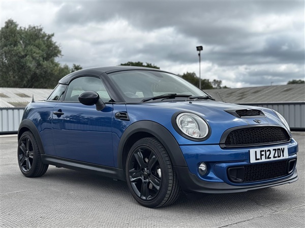 Large image for the Used Mini Coupe