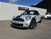 Used Mini Coupe