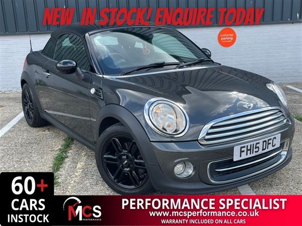 Large image for the Used Mini COUPE