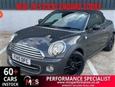 Used Mini Coupe