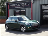 Used Mini Hatch
