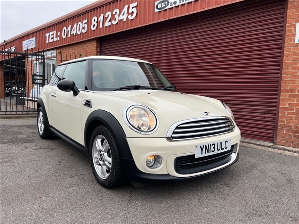 Large image for the Used Mini Hatchback