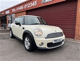 Used Mini Hatch