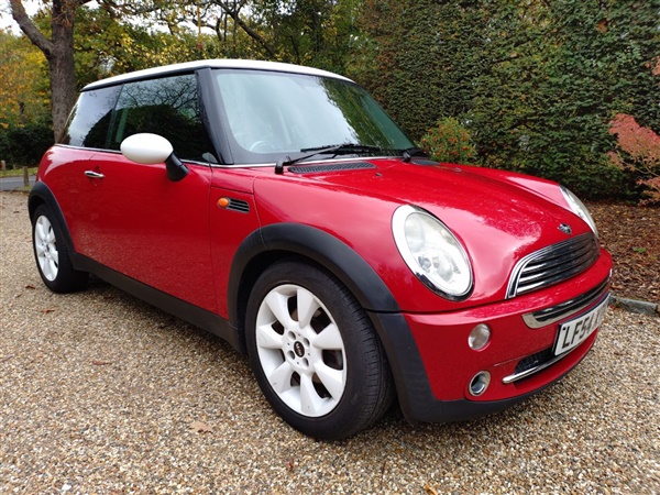 Large image for the Used Mini Hatchback