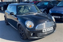 Used Mini Hatch