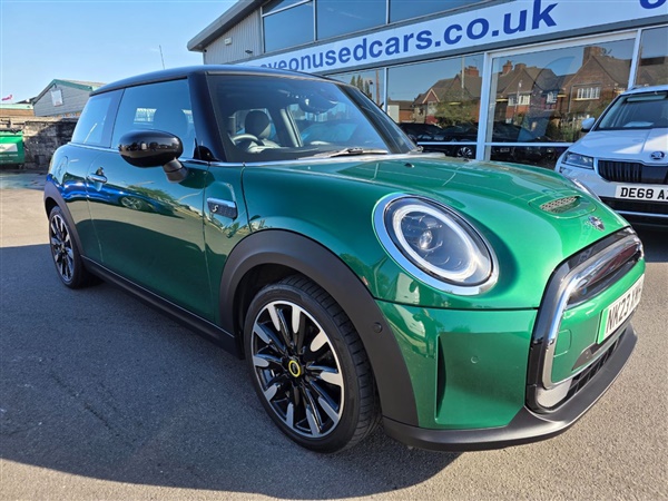 Large image for the Used Mini Hatchback