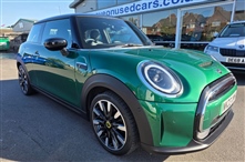Used Mini Hatch