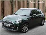Used Mini Hatch