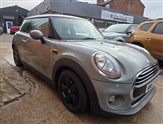 Used Mini Hatch